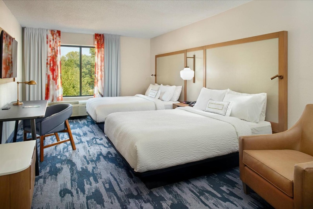 Fairfield by Marriott Inn & Suites Asheville Outlets